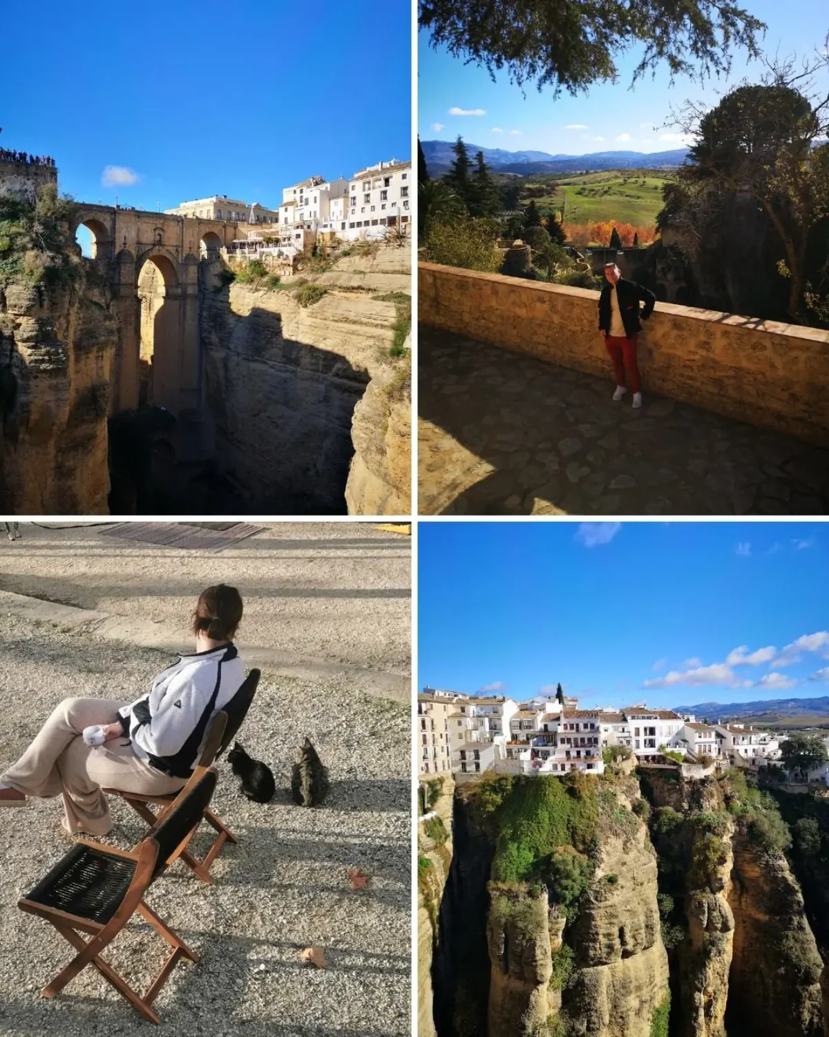Ronda, Spain.