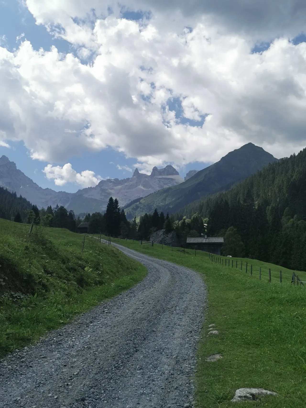St. Anton, Austria.