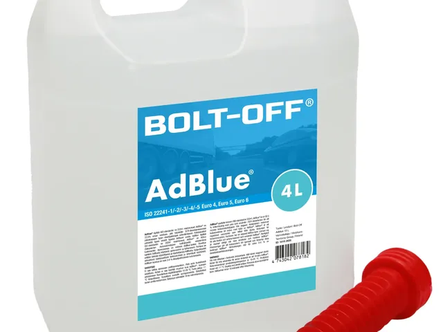 AdBlue refill 10 l