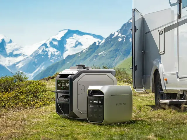EcoFlow DELTA 3 Plus power station