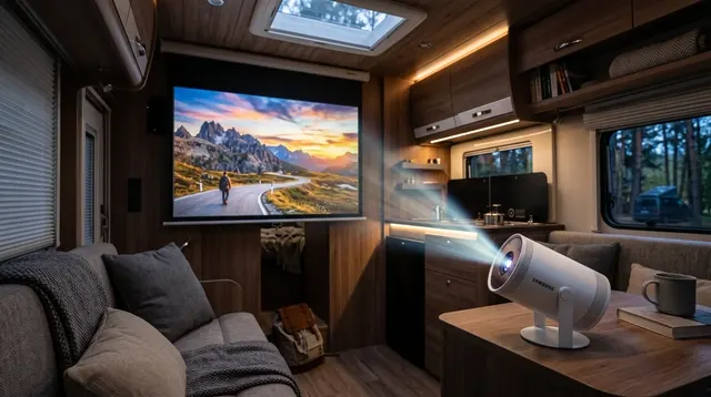 Samsung The Freestyle 2nd Gen projector