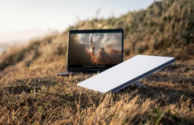 Starlink Mini – fast satellite internet