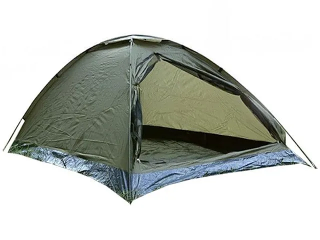 Two-person tent