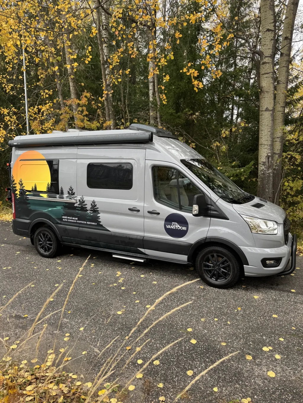 LMC Innovan 590 – Vanstoori